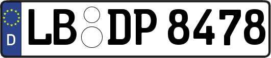 LB-DP8478