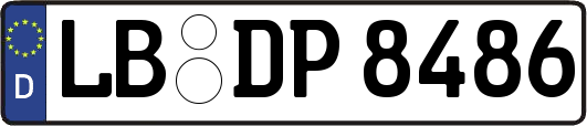 LB-DP8486
