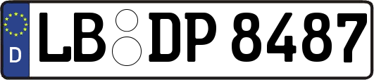 LB-DP8487