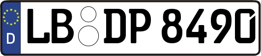 LB-DP8490
