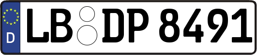 LB-DP8491