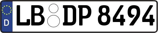 LB-DP8494