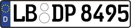 LB-DP8495