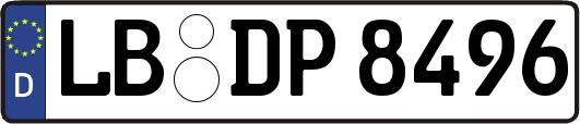 LB-DP8496