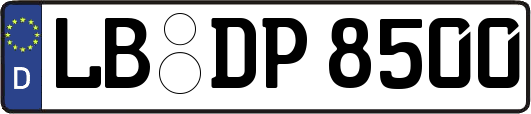 LB-DP8500
