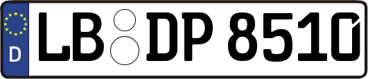 LB-DP8510