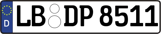 LB-DP8511