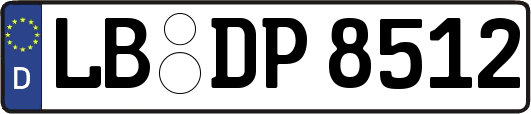 LB-DP8512