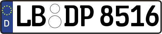 LB-DP8516