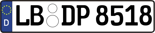 LB-DP8518
