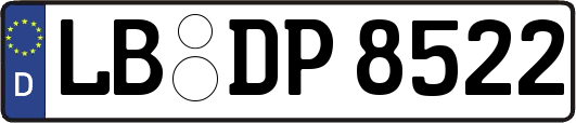LB-DP8522