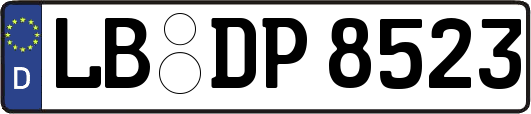 LB-DP8523
