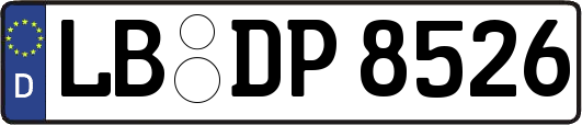 LB-DP8526