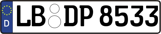 LB-DP8533