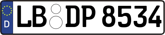 LB-DP8534