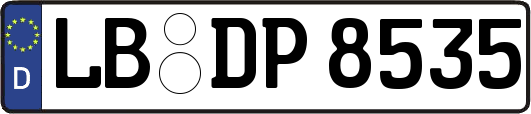 LB-DP8535