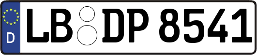 LB-DP8541