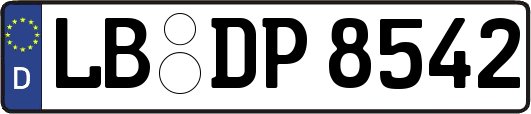 LB-DP8542
