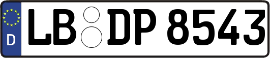 LB-DP8543
