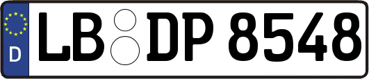 LB-DP8548