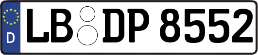 LB-DP8552