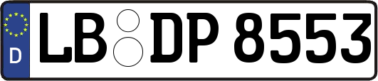 LB-DP8553