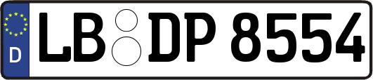LB-DP8554