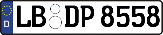 LB-DP8558