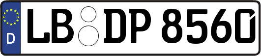 LB-DP8560