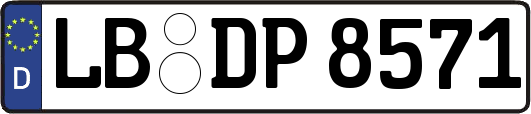 LB-DP8571