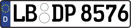 LB-DP8576