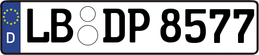 LB-DP8577