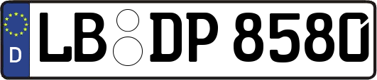 LB-DP8580