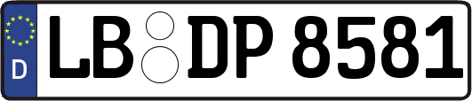 LB-DP8581