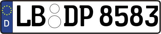 LB-DP8583
