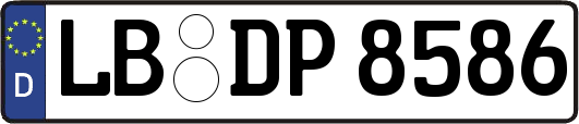 LB-DP8586