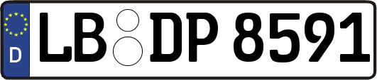 LB-DP8591