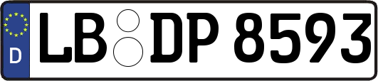LB-DP8593