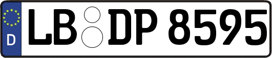 LB-DP8595
