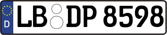 LB-DP8598