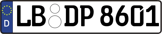 LB-DP8601