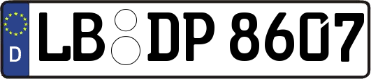 LB-DP8607
