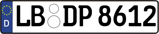 LB-DP8612