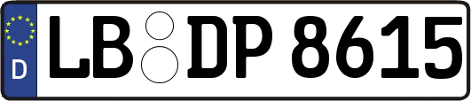 LB-DP8615