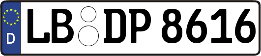 LB-DP8616