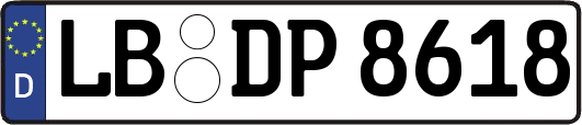 LB-DP8618
