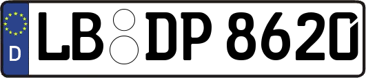 LB-DP8620