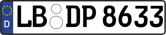 LB-DP8633