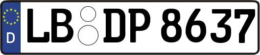 LB-DP8637