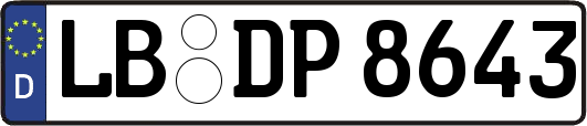 LB-DP8643